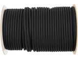 Cordelina VOREL 69475, 8 mm, 100 m negru - imagine 2