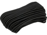 Cordelina VOREL 69478, 10 mm, 50 m negru - imagine 2