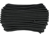 Cordelina VOREL 69478, 10 mm, 50 m negru