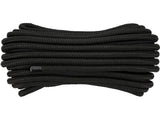 Cordelina VOREL 69480, 12 mm, 20 m negru