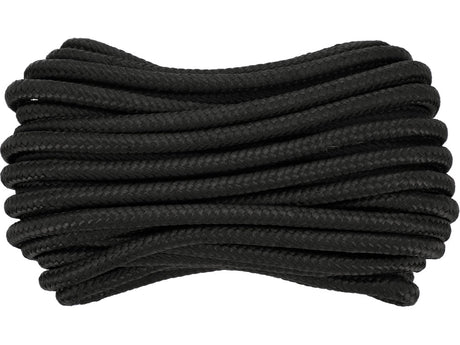 Cordelina VOREL 69483, 14 mm, 20 m negru