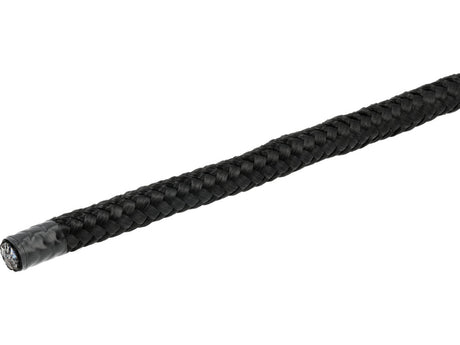 Cordelina VOREL 69483, 14 mm, 20 m negru - imagine 3