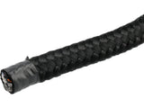 Cordelina VOREL 69486, 20 mm, 50 m negru - imagine 3