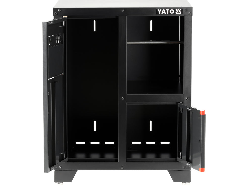 Cos de gunoi pentru dulap scule YATO YT-08962 - imagine 7