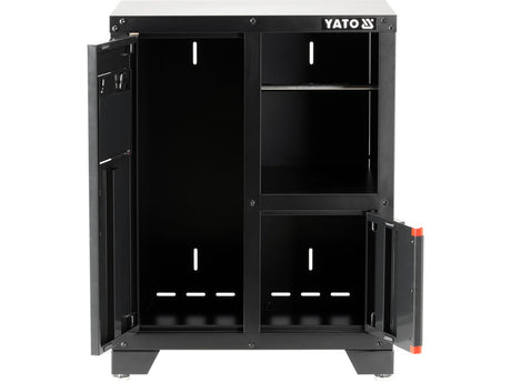 Cos de gunoi pentru dulap scule YATO YT-08962 - imagine 7