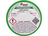 COSITOR FARA PLUMB, 1,5MM, 250G, SN99,3CU0,7 Toya 76855 Toya - scule electrice si unelte profesionale - BricoMart