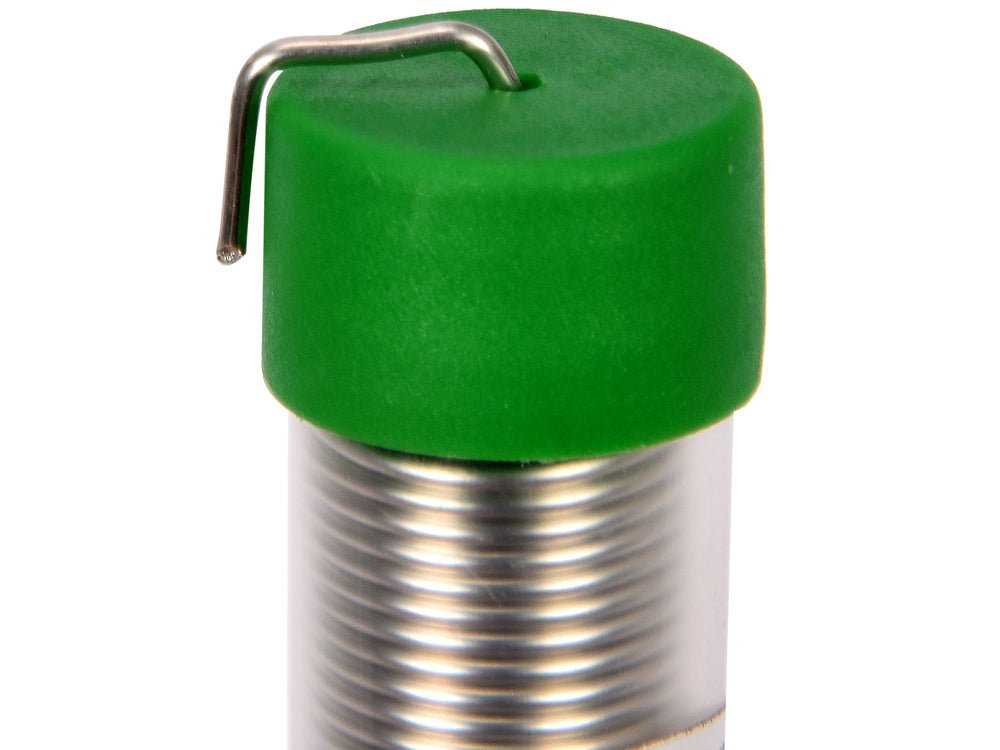 Cositor fara plumb CYNEL 76870, 1,0 mm, 14 g, sn99,3cu0,7 - imagine 2