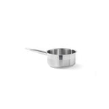 Cratita pentru sosuri,1 Lit, 14 cm diametru x 7 cm inaltime , inox, gama Hendi Profi Line, potrivita si pt uz profesional