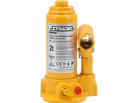 CRIC HIDRAULIC 2T Sthor 80090 Sthor - scule electrice si unelte profesionale - BricoMart