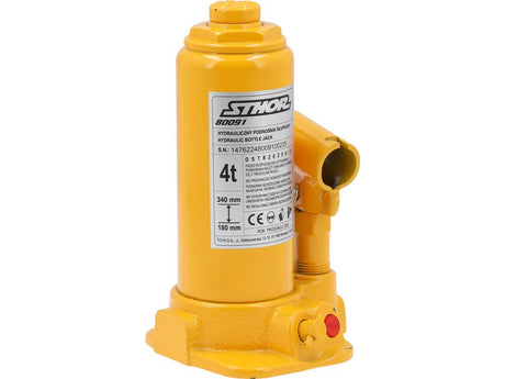 CRIC HIDRAULIC 4T Sthor 80091 Sthor - scule electrice si unelte profesionale - BricoMart