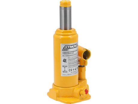 CRIC HIDRAULIC 4T Sthor 80091 Sthor - scule electrice si unelte profesionale - BricoMart