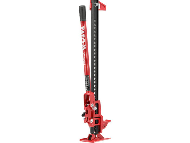 CRIC OFF - ROAD 2T, 33" Yato YT - 172601 - 840 mm, 690 mm, 845x245x140 mm, 10 kg Yato - scule electrice si unelte profesionale - BricoMart