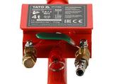 CRIC PNEUMATIC, PERNA AER, INALTATOR, 4T Yato YT - 17233 Yato - scule electrice si unelte profesionale - BricoMart