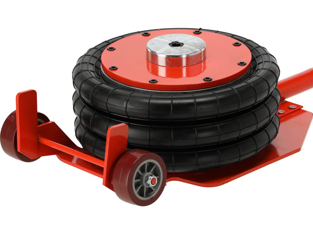 CRIC PNEUMATIC, PERNA AER, INALTATOR, 4T Yato YT - 17233 Yato - scule electrice si unelte profesionale - BricoMart