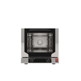 Cuptor cu convectie, control electromecanic, Tecknoeka, 3.1 kW/230 V, 590x709x(H)589 mm