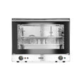 Cuptor cu convecție și umidificare H100S, HENDI, GN 1/1, 230V/3500W, 699x608x(H)550mm