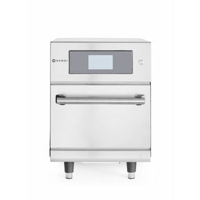 Cuptor cu microunde cu convectie HENDI SPEEDOVEN X90, HENDI, 220-240V/3500W, 460x675x(H)661mm
