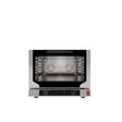 Cuptor de brutarie cu convectie si umidificare, control electromecanic, Tecknoeka, 3.4 kW/230 V, 783x755x(H)634 mm