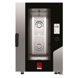 Cuptor electric, mixt cu aburi si boiler Millennia, Touch Screen, 11 tavi x GN 1/1, 730×785×(H)1130 mm, Hendi
