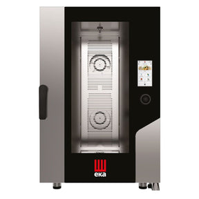 Cuptor electric, mixt cu aburi si boiler Millennia, Touch Screen, 11 tavi x GN 1/1, 730×785×(H)1130 mm, Hendi