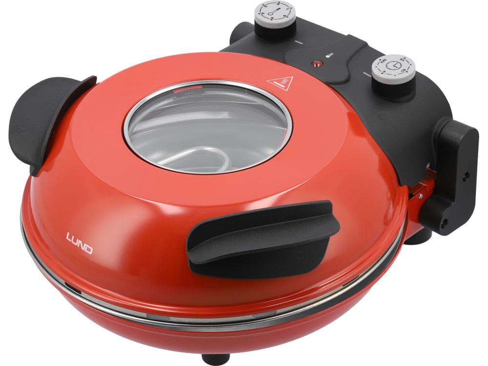 CUPTOR PIZZA 1200W Lund 67480 - 240V, rezistent Lund - scule electrice si unelte profesionale - BricoMart