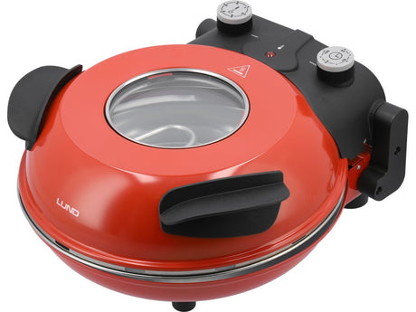 CUPTOR PIZZA 1200W Lund 67480 - 240V, rezistent Lund - scule electrice si unelte profesionale - BricoMart