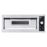 Cuptor pizza BASIC 4, Prismafood, 400V/4700W, 975x814x(H)413mm