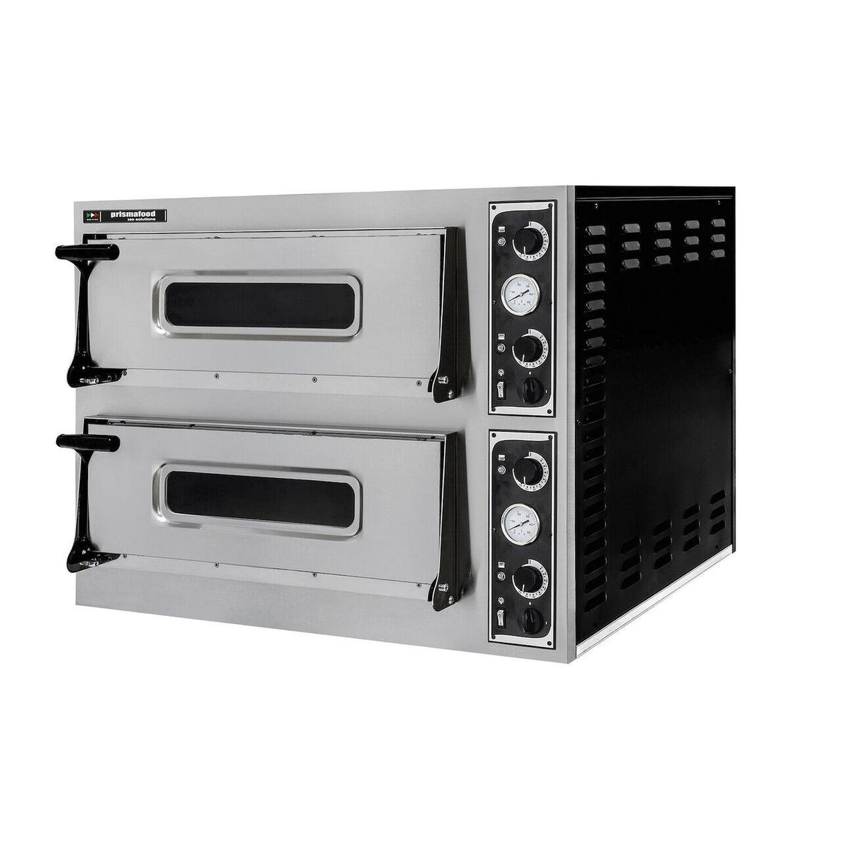Cuptor pizza BASIC 44, Prismafood, 400V/9400W, 975x814x(H)745mm