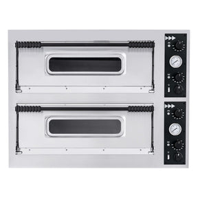 Cuptor pizza BASIC 44, Prismafood, 400V/9400W, 975x814x(H)745mm