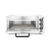 Cuptor pizza electric, 1 camera,Hendi  2000w, 230v, dimensiune camera:410x420x(h)120mm,580x560x(H)275mm