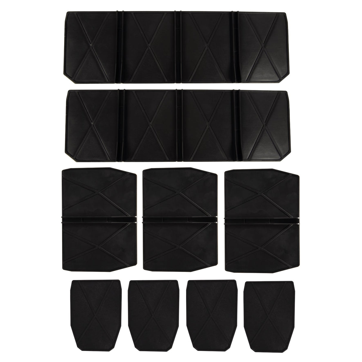 Cutia de sistem Einhell E - Case S - F (pentru depozitarea universala, dimensiuni externe 44x32x13 cm, max. 25 kg incarcatura, rezistenta la stropire, stivuibila, inclusiv insertie de spuma cu grilaj) Einhell - scule electrice si unelte profesionale - BricoMart