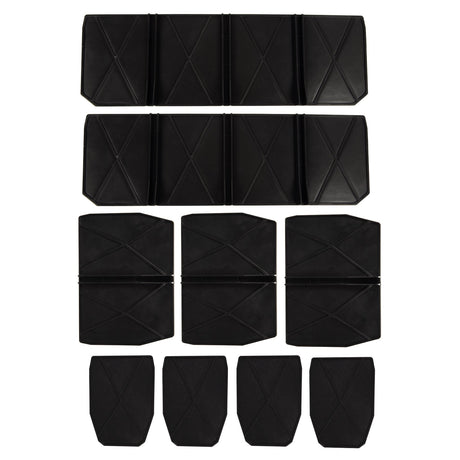 Cutia de sistem Einhell E - Case S - F (pentru depozitarea universala, dimensiuni externe 44x32x13 cm, max. 25 kg incarcatura, rezistenta la stropire, stivuibila, inclusiv insertie de spuma cu grilaj) Einhell - scule electrice si unelte profesionale - BricoMart