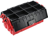 CUTIE DE SCULE 5 COMPARTIMENTE, PLASTIC Yato YT - 08978 Yato - scule electrice si unelte profesionale - BricoMart
