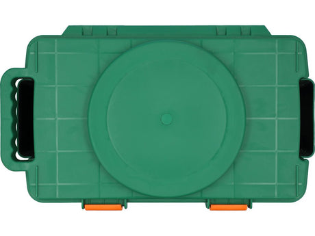 CUTIE DEPOZITARE PT GRADINA, PE ROTI Flo 90230 Flo - scule electrice si unelte profesionale - BricoMart