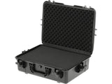 Cutie YATO YT-088992, detaliu închidere IP67 și supapă de decompresie