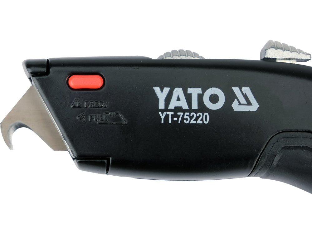 Cutit cu doua functii YATO YT-75220 - imagine 4