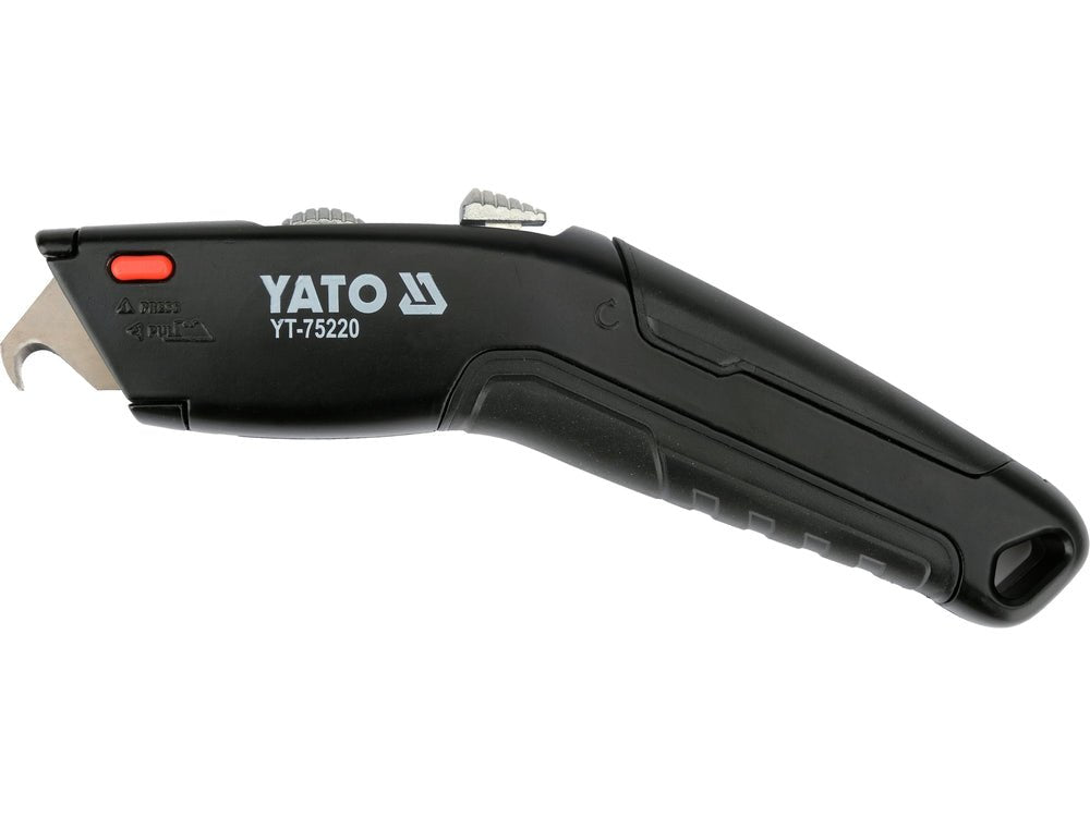 Cutit cu doua functii YATO YT-75220 - imagine 2
