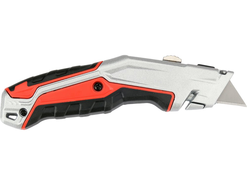 Cutit cu lama trapezoidala retractabila YATO YT-75202 - imagine 2