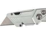 Cutit cu lama trapezoidala retractabila YATO YT-75203 - imagine 4