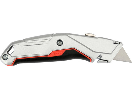 Cutit cu lama trapezoidala retractabila YATO YT-75204 - imagine 2