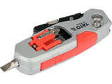 Cutit cu lama trapezoidala retractabila YATO YT-75210 - imagine 8