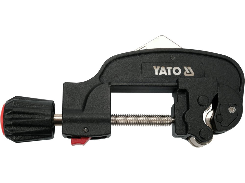 CUTIT CU REGLARE RAPIDA PENTRU TEVI, 16 - 54MM Yato YT - 22344 Yato - scule electrice si unelte profesionale - BricoMart