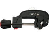 CUTIT CU REGLARE RAPIDA PENTRU TEVI, 16 - 54MM Yato YT - 22344 Yato - scule electrice si unelte profesionale - BricoMart