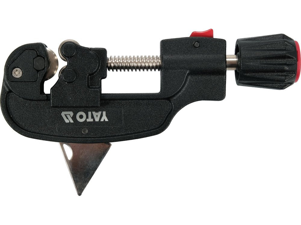 CUTIT CU REGLARE RAPIDA PENTRU TEVI, 8 - 32MM Yato YT - 22342 Yato - scule electrice si unelte profesionale - BricoMart