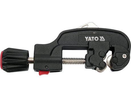 CUTIT CU REGLARE RAPIDA PENTRU TEVI, 8 - 32MM Yato YT - 22342 Yato - scule electrice si unelte profesionale - BricoMart