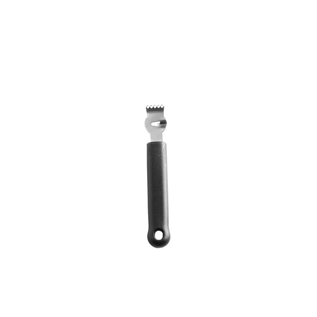 Cutit decorare pentru coaja citrice, Hendi, lama inox, lungime 15.5 cm