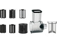 CUTIT PENTRU MASINA DE TOCAT CARNE 67904 Lund 67907 Lund - scule electrice si unelte profesionale - BricoMart