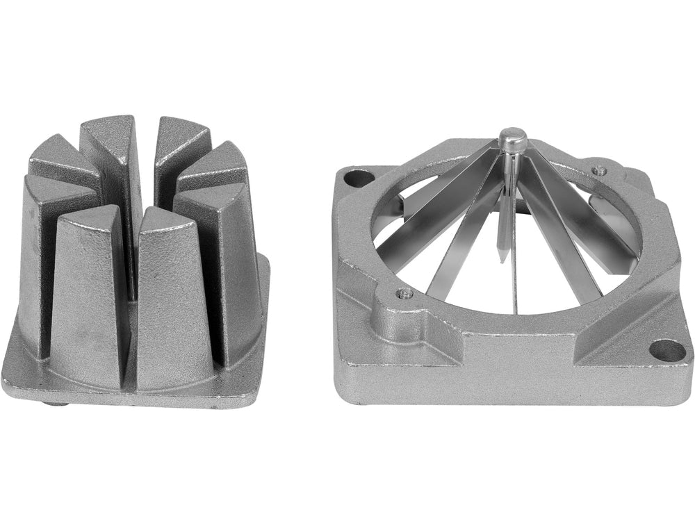 CUTIT PT. APARAT TAIAT CARTOFI YG - 03422 Yato YG - 03426 - 114 x 114 mm, inox Yato - scule electrice si unelte profesionale - BricoMart