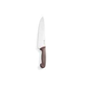 Cutitul bucatarului - maro - 240/385 mm
