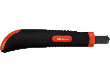 CUTTER 9MM Yato YT - 75001 - Cuttere utilitare Yato - scule electrice si unelte profesionale - BricoMart